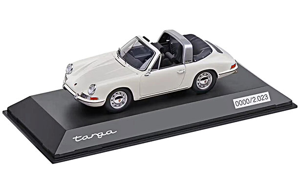 1/43 - Targa Limited Edition